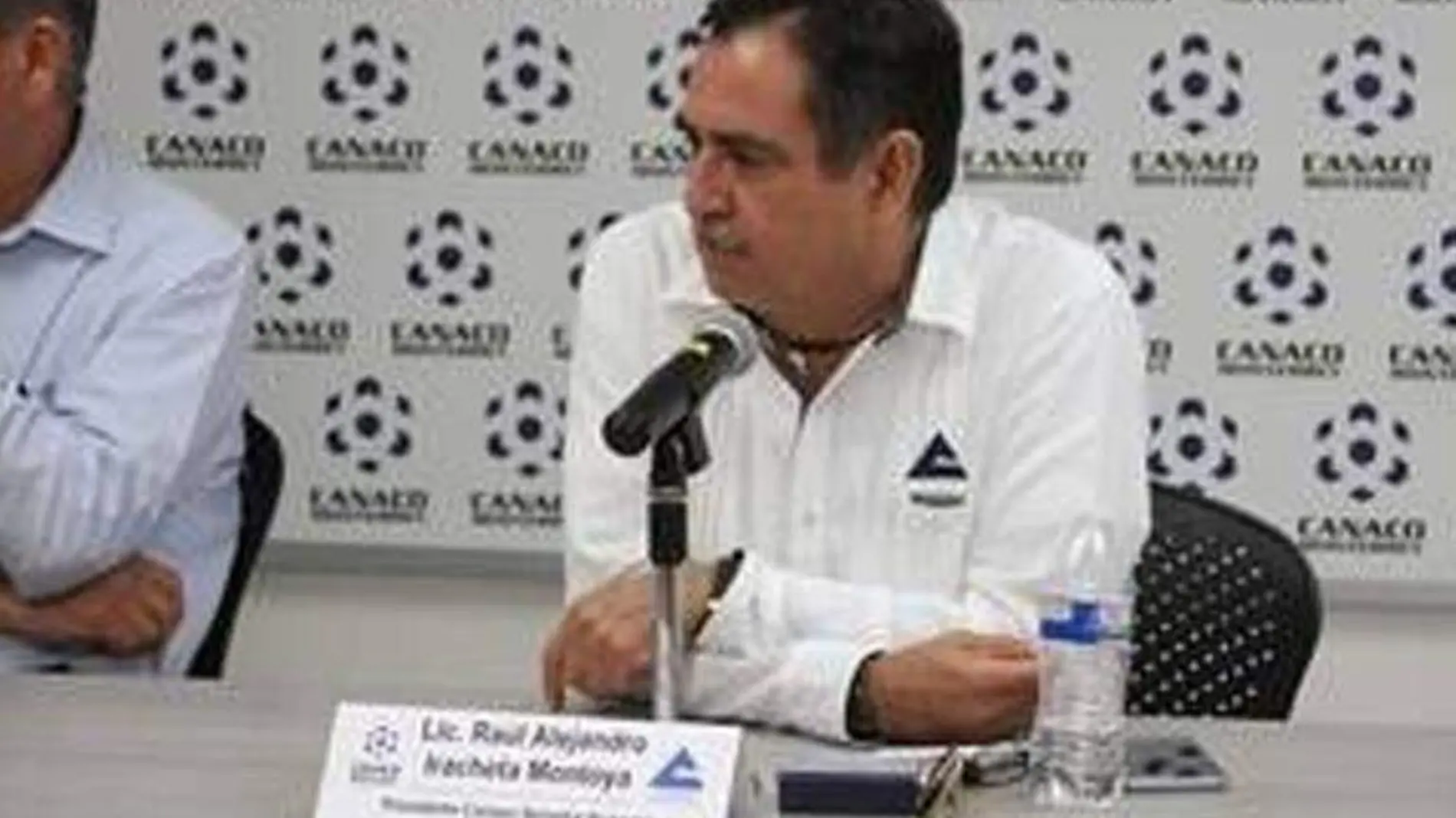 Canaco raúl iracheta